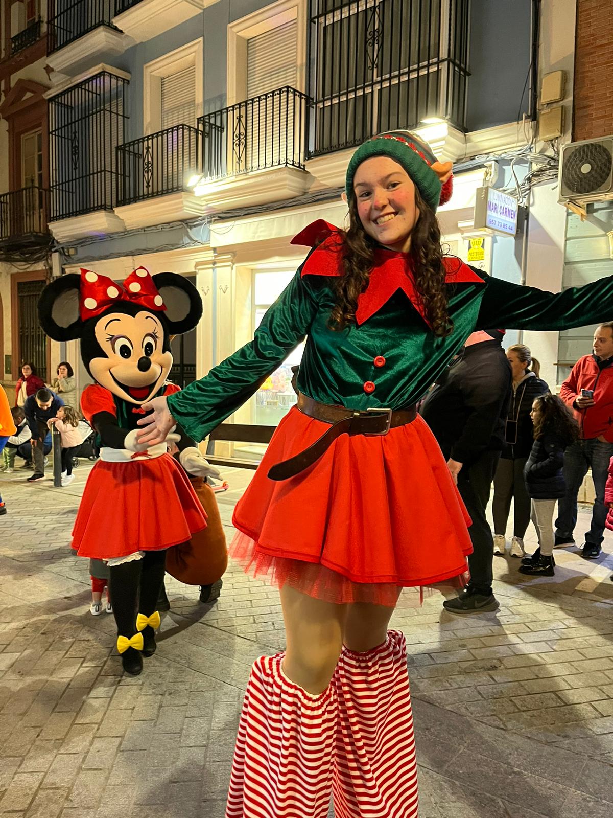 12-1 PASACALLES FRASKY ANIMACIONES