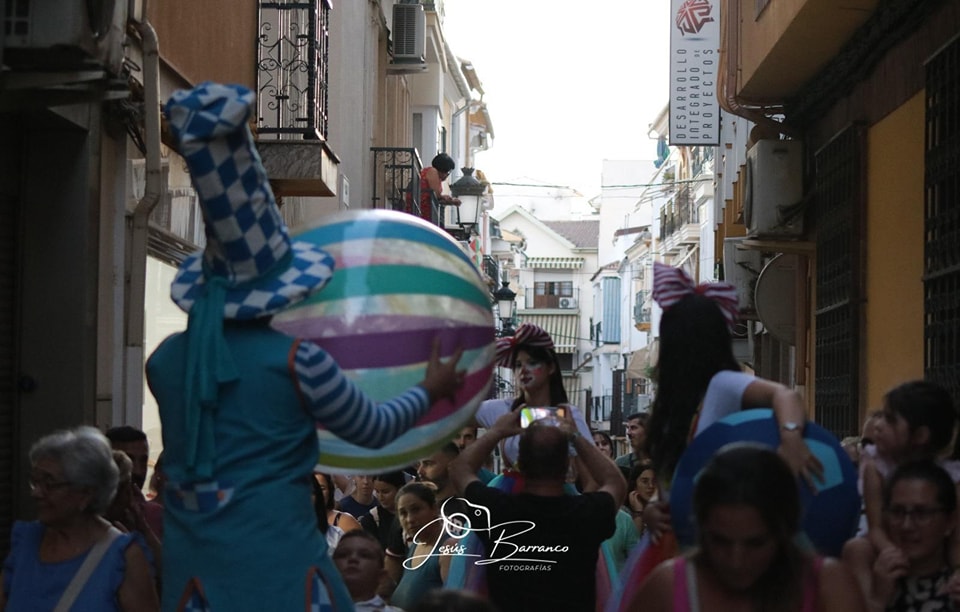 14-2 PASACALLES FRASKY ANIMACIONES
